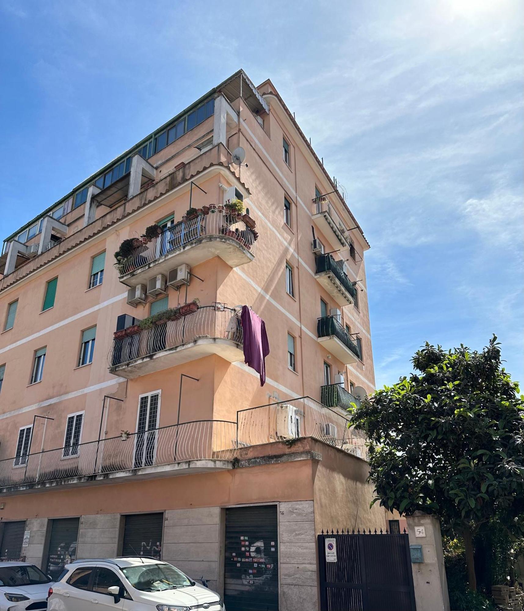 Casetta Tuscolana Rom Exterior foto